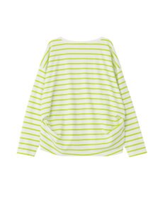 Green Parks サイドタックプルオーバー