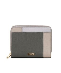 IBIZA コンビナシオン　ラウンドファスナー財布