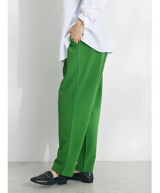 CRAFT STANDARD BOUTIQUE ストレッチカラーイージーパンツ