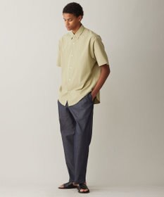 UNFILO MENS コンフォート ハーフスリーブシャツ [24年春夏商品]