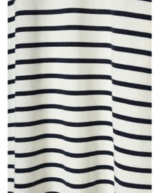 CRAFT STANDARD BOUTIQUE ボーダーサイドスリットプルオーバー