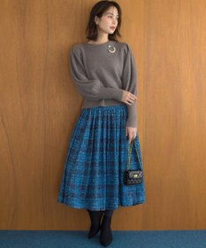 組曲 【好評につき追加予約・2SET】ツインスターパールブローチ