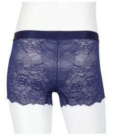 WACOAL MEN WACOAL MEN 【レースボクサー】 ボクサーパンツ ユニセックス 通気性 スカラ始末(裾部分) マチ部分の肌側は綿素材 レディース メンズ WT8822 /ワコールメン