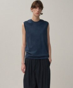 ATON HARD WASHED SUVIN | タンクトップ