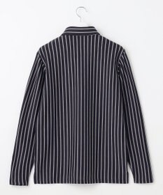23区GOLF 【MEN】ストライプ 長袖シャツ