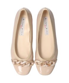 Bridget Birkin 【Bridget Birkin Walk】アクリルチェーンウォーキングパンプス