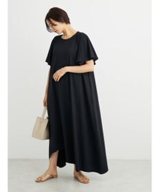 Green Parks ・ＳＵＧＡＲ　ＳＰＯＯＮ　カットアシメヘムワンピース