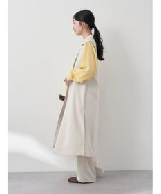 earth music&ecology ロングジレ