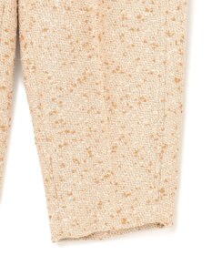 JOSEPH ツイード　フルレングストラウザーズ