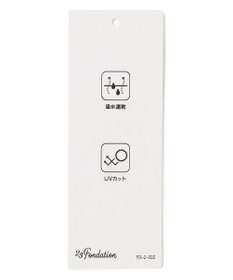 23区GOLF 【23Fondation/WOMEN】シアー袖 ニットポロ