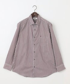 JOSEPH ABBOUD 【キングサイズ】スト レッチストライプシャツ