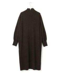 23区 【CLASSY.12月号掲載】】ウールカシミヤブレンド ハイネック ワンピース