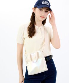 LeSportsac GRADIENT MINI N/S TOTE/パーライズドグラディエントシャイン