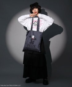 Green Parks ■ＦＥＬＩＸ　プリントトートバッグ