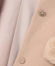 TOCCA 【消臭】FUR BOX ウールコート