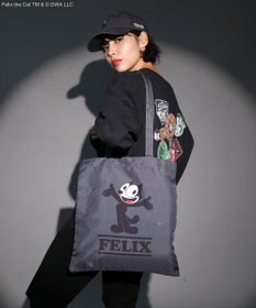 Green Parks ■ＦＥＬＩＸ　プリントトートバッグ