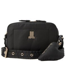 LANVIN en Bleu パッフィー ショルダーバッグ