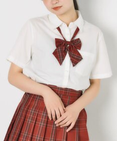 WEGO 【SCHOOLITEM】スクールシャツS／S