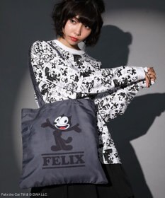 Green Parks ■ＦＥＬＩＸ　プリントトートバッグ