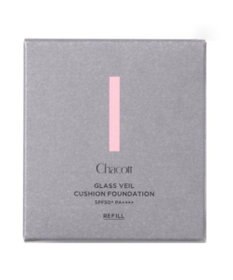 Chacott Cosmetics チャコット グラスヴェールクッションファンデーション （レフィル）【520 ライトベージュ】