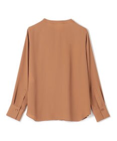 BEIGE， 【WEB限定】MAKALU / フリルブラウス