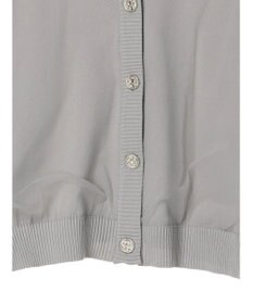 Green Parks ・ＥＬＥＮＣＡＲＥ　ＤＵＥ　２ｗａｙチュールレイヤーカーデ