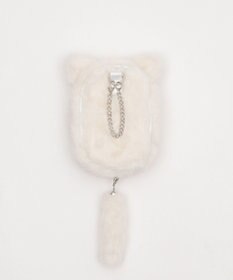 WEGO 【痛バ＆推し活ITEM】なりきりネコぬいポーチ