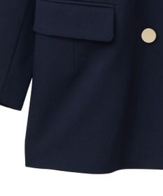 earth music&ecology ダブルテーラードジャケット