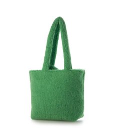 UNBILLION カシュカシュ cachecache / 目玉ポーチ付ファートート