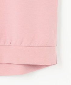 ANY L 【洗濯機可】チュールコンビダンボールプルオーバー