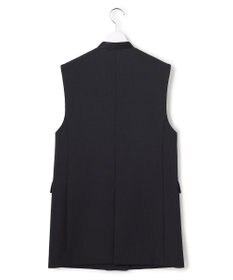 ICB L 【先行予約】 ハイツイストダブルクロス ノーカラージレ