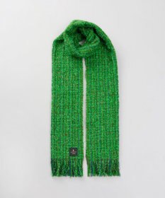 AURORA 【 LANVIN en Bleu （ランバン オン ブルー）】ツイードマフラー