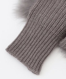 ALPO / フォックスファーグローブ / BEIGE, | ファッション通販 【公式