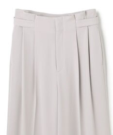 BEIGE， 【セットアップ対応】CINDY / ハイウエストパンツ