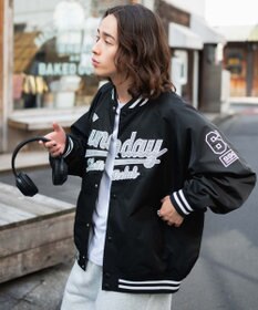 WEGO ワッペンスタジャン