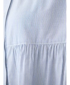 AMERICAN HOLIC サラックール／ＵＶカットフリルシャツチュニック