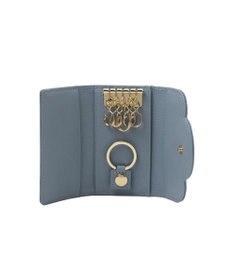 CLATHAS ペルル 三つ折りキーケース