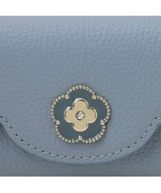 CLATHAS ペルル 三つ折りキーケース