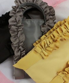 ROOTOTE 0658【直営店限定:ミニショルダー】ベビールー.フリフリ.テープ-A