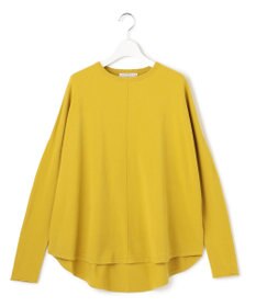 ICB 【洗える】ヴィスコースワイド プルオーバー