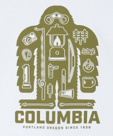 Columbia Columbia/ キッズアイテム/ バレークリークIIショートスリーブグラフィックTシャツ /コロンビア
