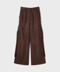 GRACE CONTINENTAL リュウカツイルカーゴパンツ