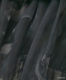 Green Parks ＦＡＮＴＡＳＩＡ／スパンコール総柄ビスチェ