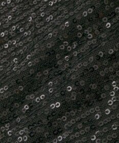 Green Parks ＦＡＮＴＡＳＩＡ／スパンコール総柄ビスチェ