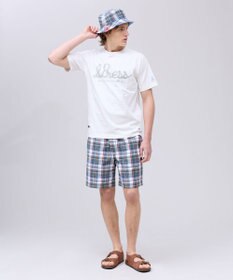 J.PRESS MEN 【NYUZELESS】プリントグラフィック Ｔシャツ