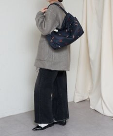 russet WOODLANDER トートバッグ(CE-1669)