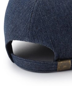 TOCCA 【サイズ調整可・深め】CROWN LOGO CAP キャップ