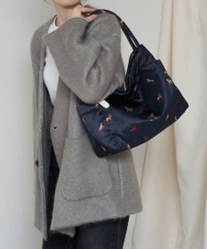 russet WOODLANDER トートバッグ(CE-1669)