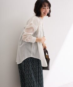 Green Parks 長袖ボイルシャツ
