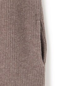 23区 S 【SLOW/一部店舗限定】ソフトウール ニット ワンピース